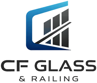 Cf Glass & Railing AS - Logo